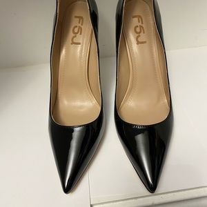 FSJ Patton high heels
